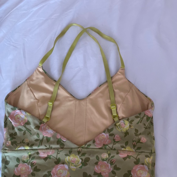 Popflex Plié Sports Bralette and Corset Leggings - Picture 3 of 5